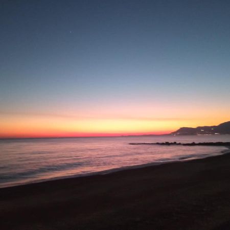 Appartamento Bellavista Ventimiglia Exteriér fotografie