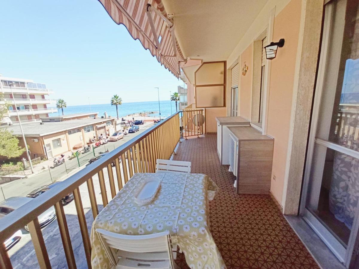 Appartamento Bellavista Ventimiglia Exteriér fotografie