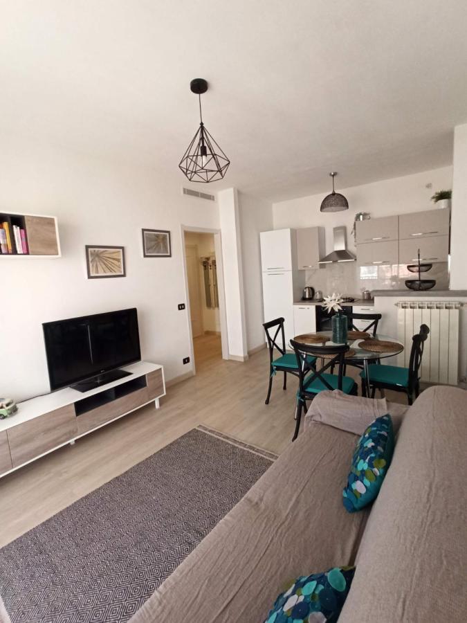 Appartamento Bellavista Ventimiglia Exteriér fotografie