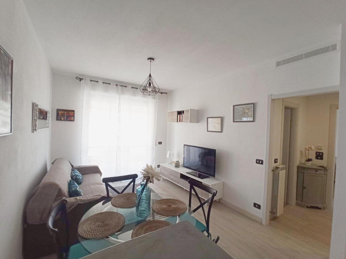 Appartamento Bellavista Ventimiglia Exteriér fotografie