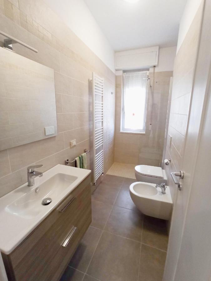 Appartamento Bellavista Ventimiglia Exteriér fotografie