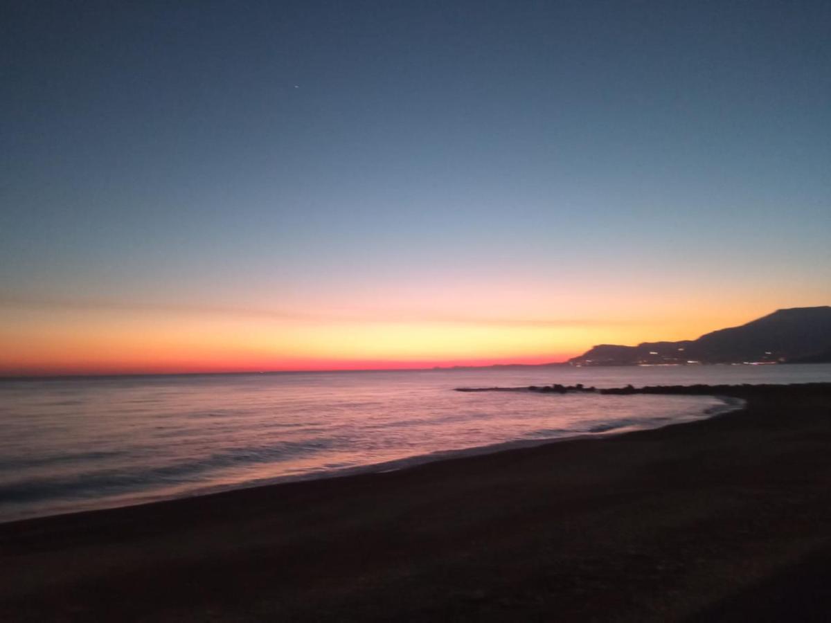 Appartamento Bellavista Ventimiglia Exteriér fotografie