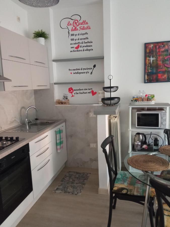 Appartamento Bellavista Ventimiglia Exteriér fotografie